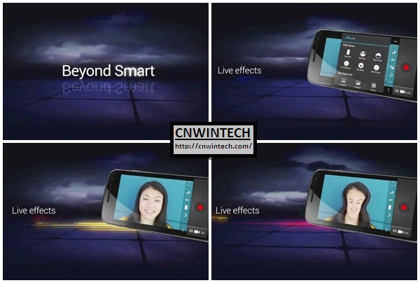cnwintech google luncurkan android 4 ice cream sandwich live effects