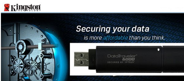 kingston usb flash drive datatraveler 6000