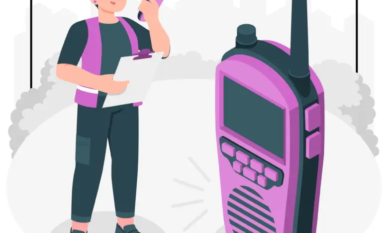 how motorola mobile radios can improve the safety and security of your workplace